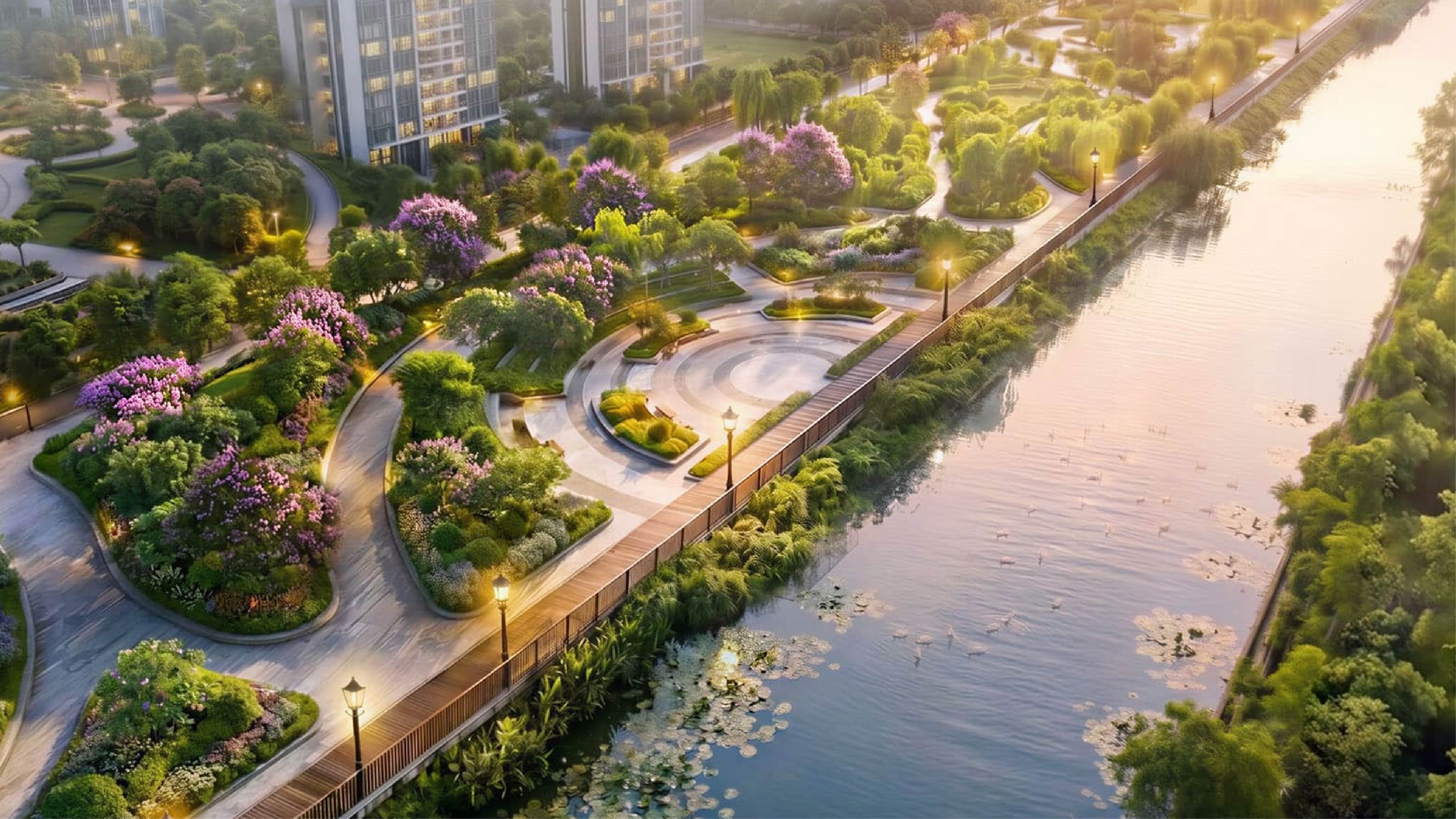 CÔNG VIÊN TRI THỨC - ảnh 2